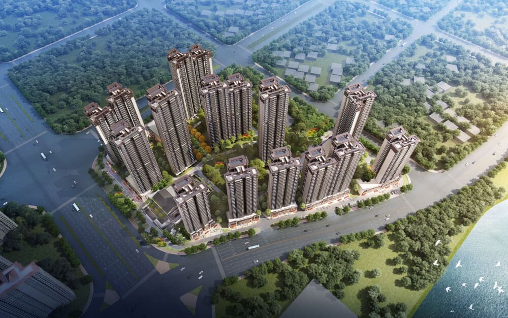 阳光城龙光檀映滨江·天境