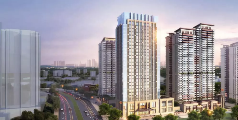 路桥·壮美山湖