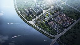 中国铁建·西派御江