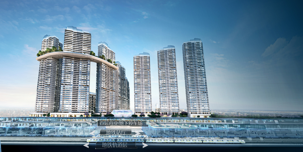 轨道御玺君临湾