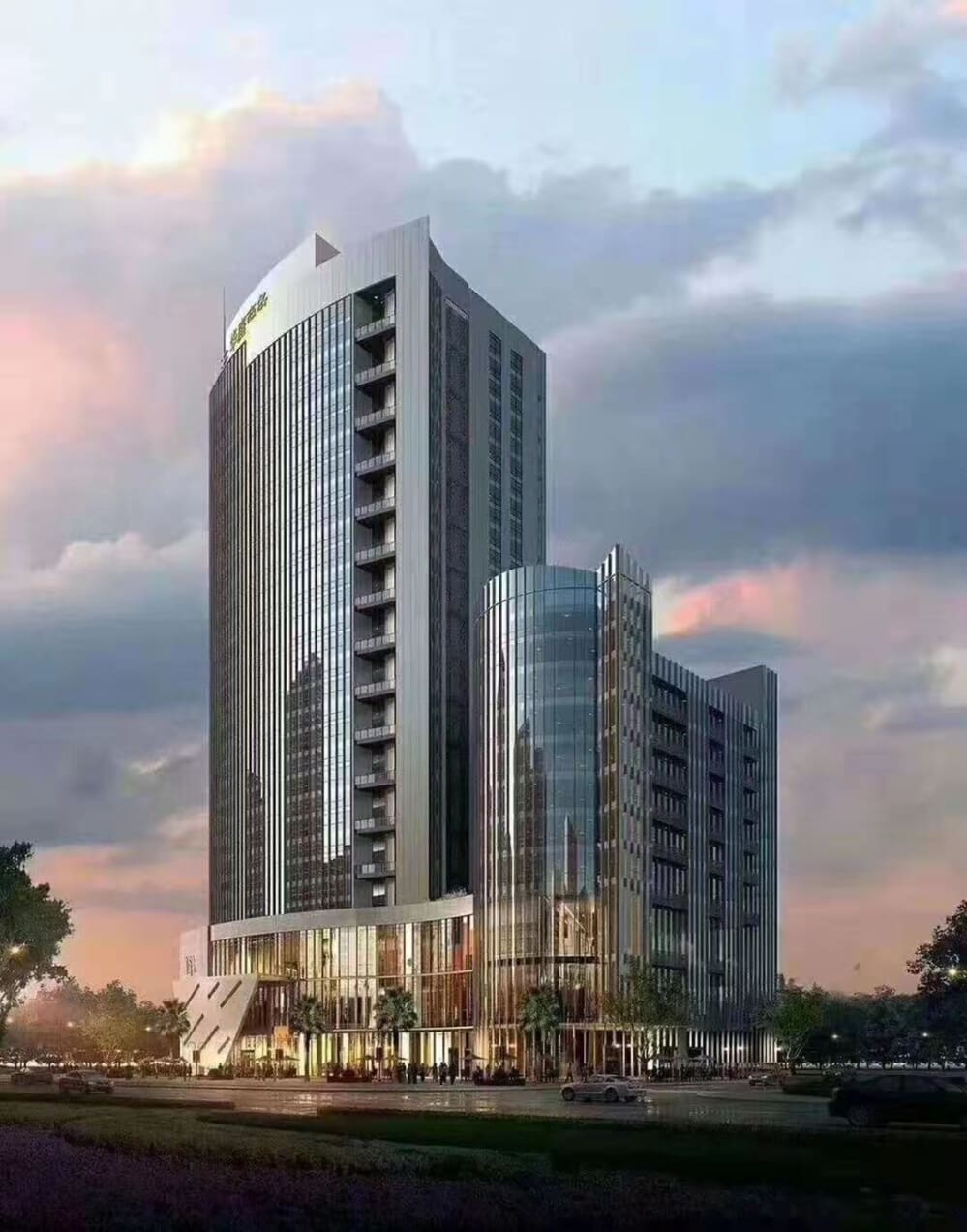 华庭国际商务中心