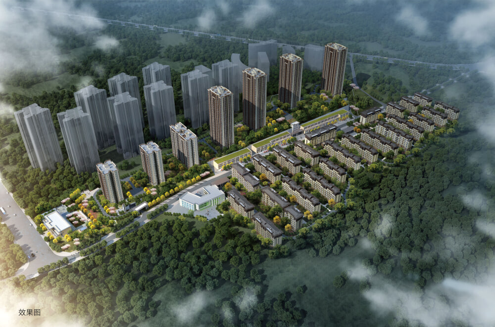 江津金科集美东方