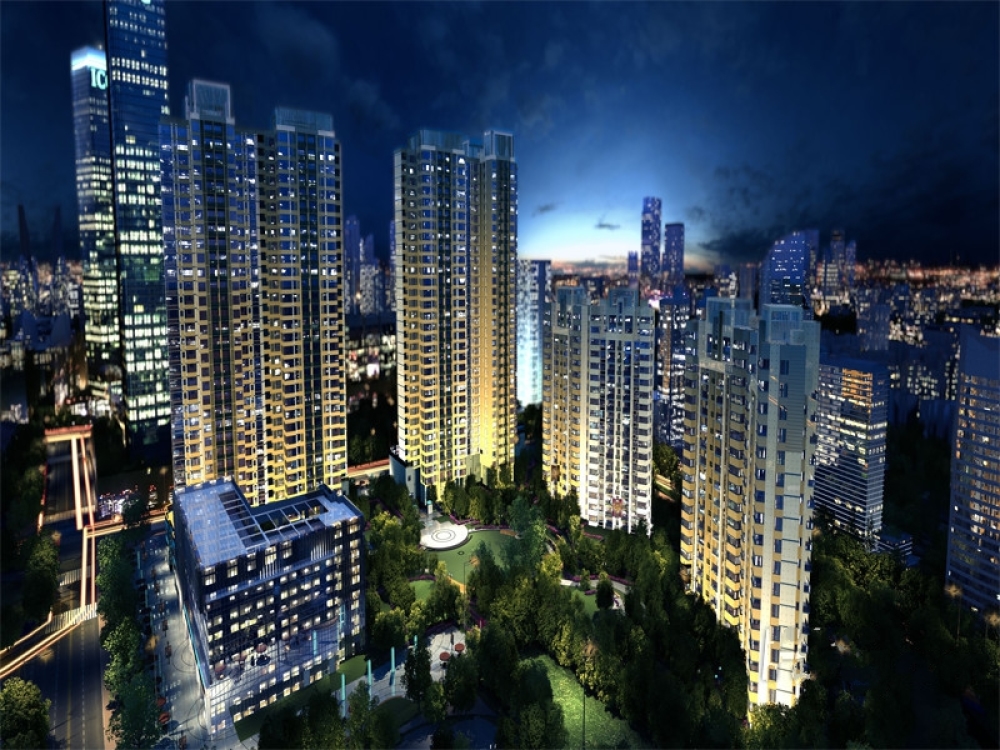 通用时代国际社区