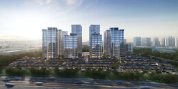 绿城·凤栖鹭鸣