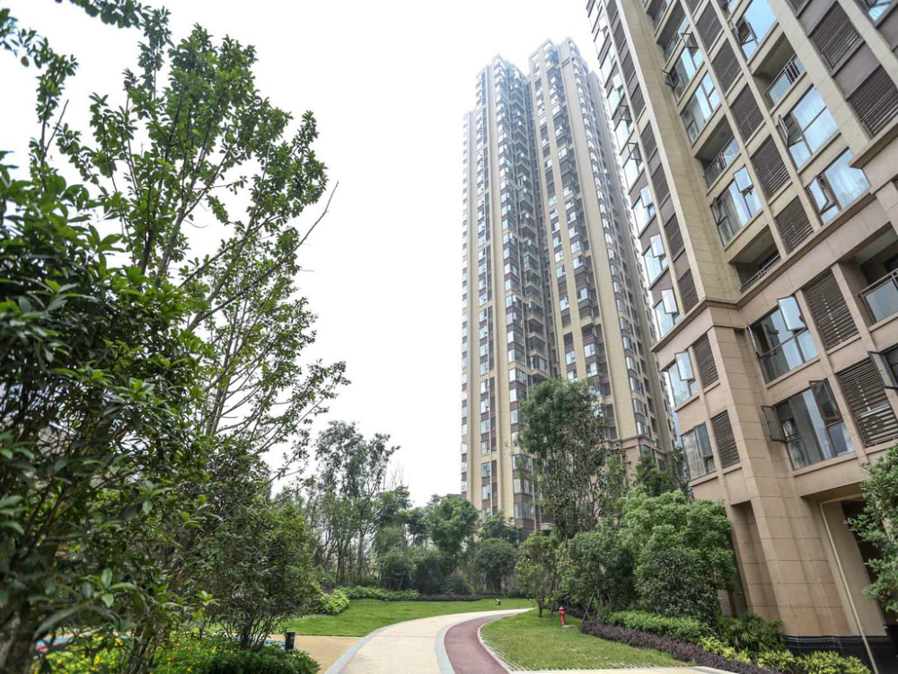 绿地468公馆一期