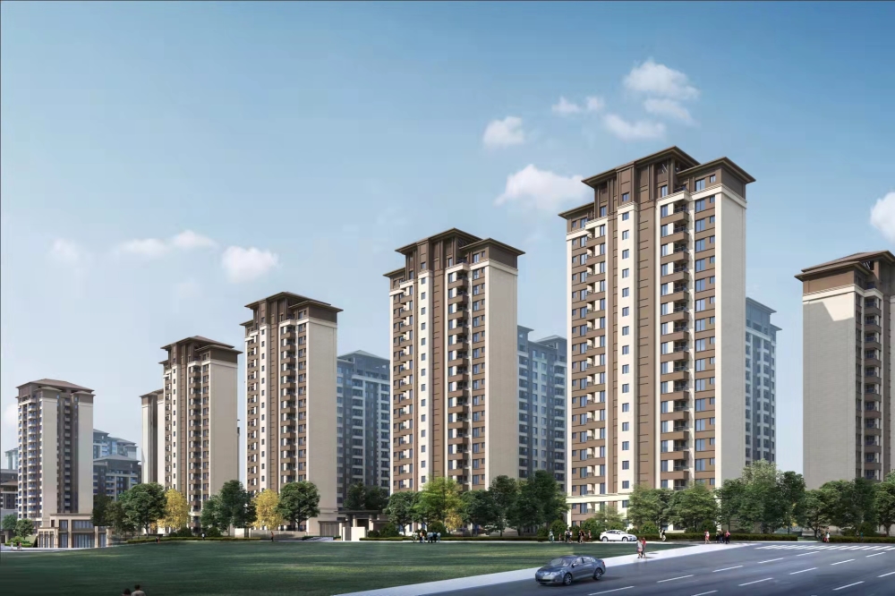 人居蜀津峰荟蜀璟阁