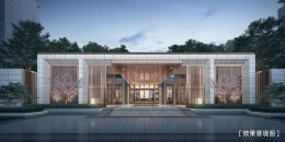 华发统建锦江大院