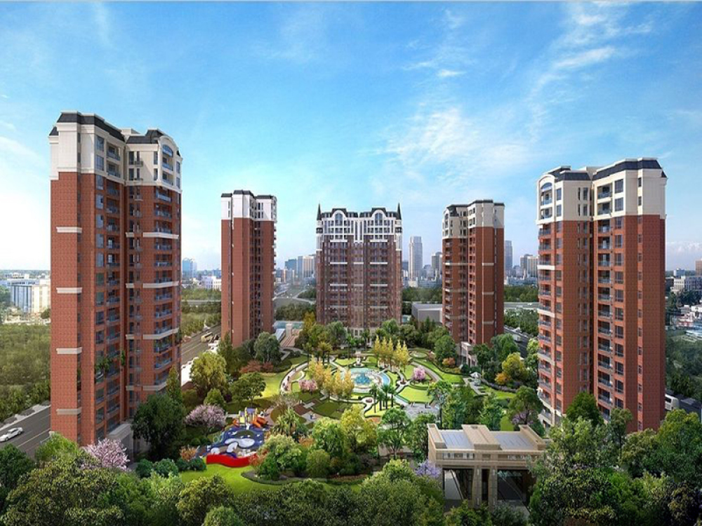 北大资源颐和雅郡