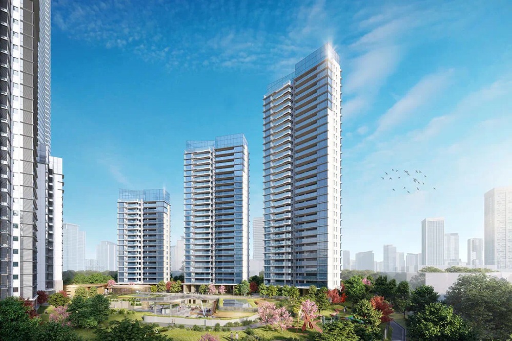 华发统建·锦江首府