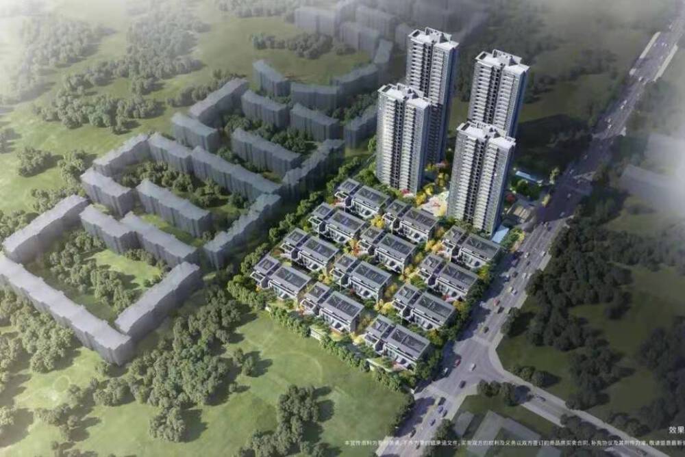 渝太润达丰悦蓉東方