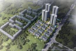 渝太润达丰悦蓉東方