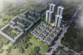 渝太润达丰悦蓉東方