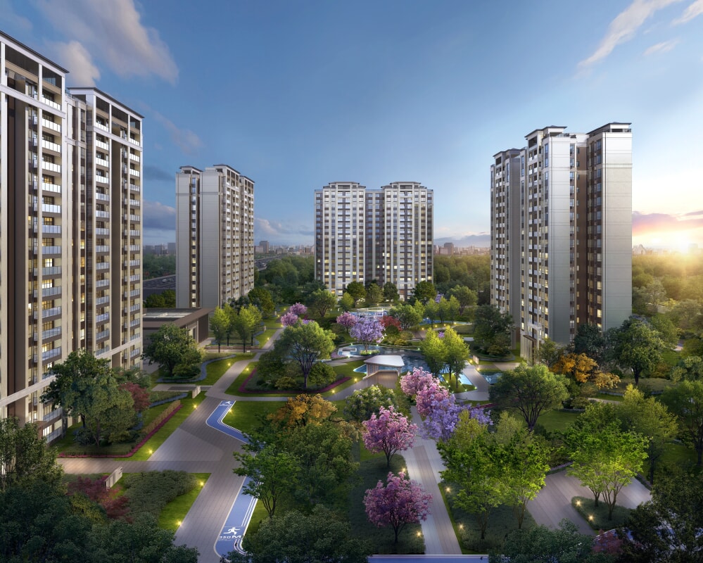 东原华宇印江澜