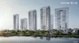 四川师大TOD锦江府