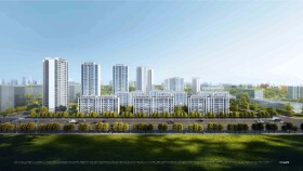 中国铁建新川樾