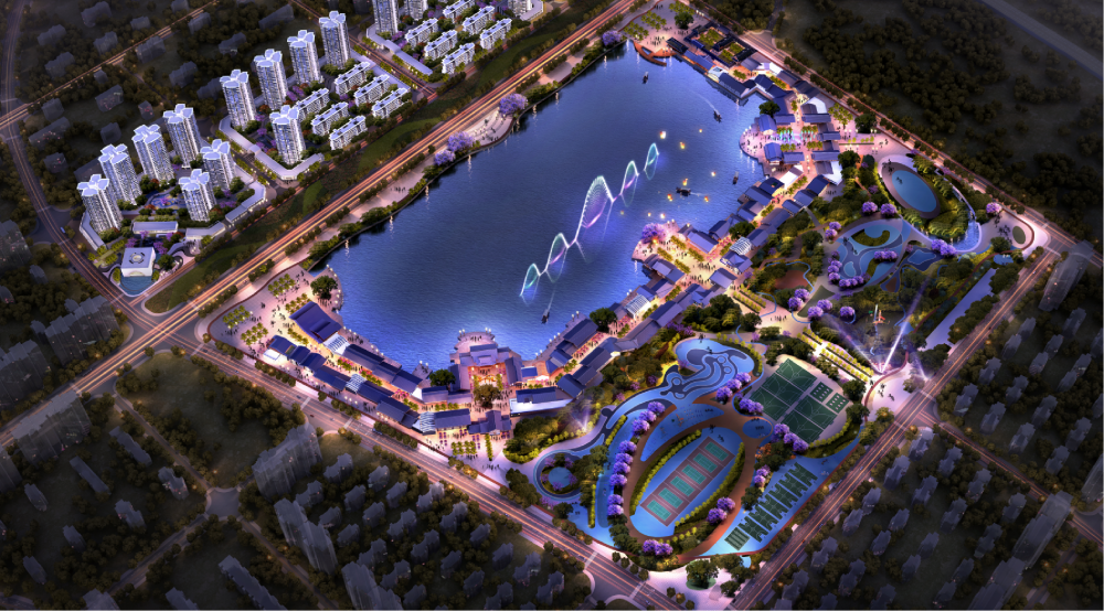 万达·内江文旅城