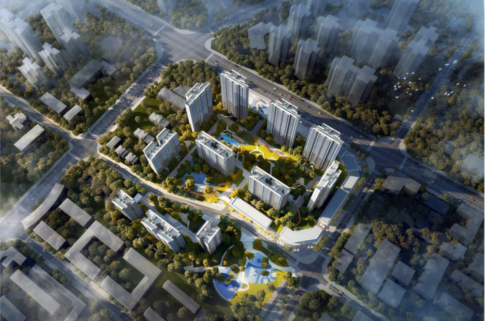 海成·汉安悦府