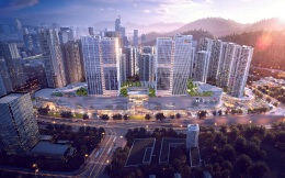 贵阳云岩吾悦广场