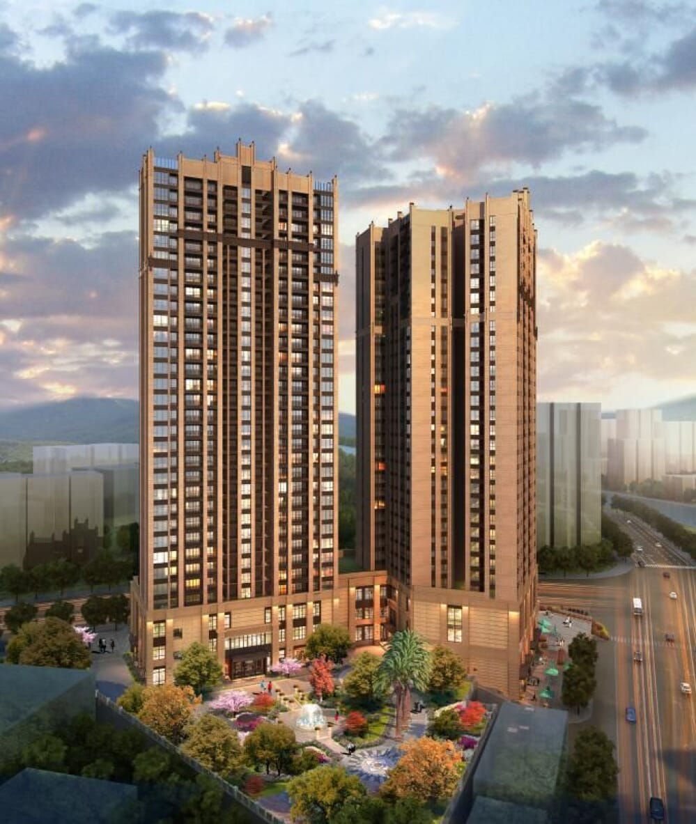 金龙滨河湾壹号