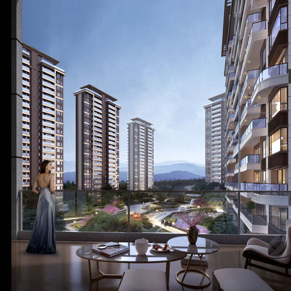 远洋·万和世家