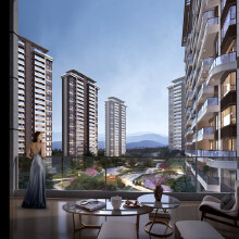 远洋·万和世家