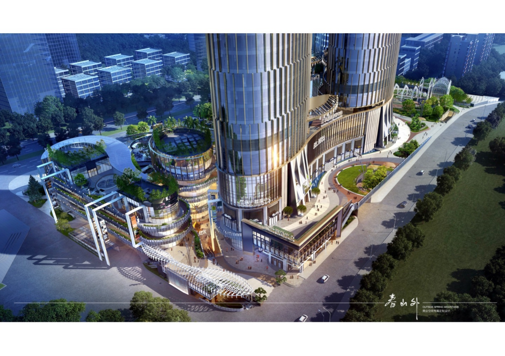 江华国际旅游中心