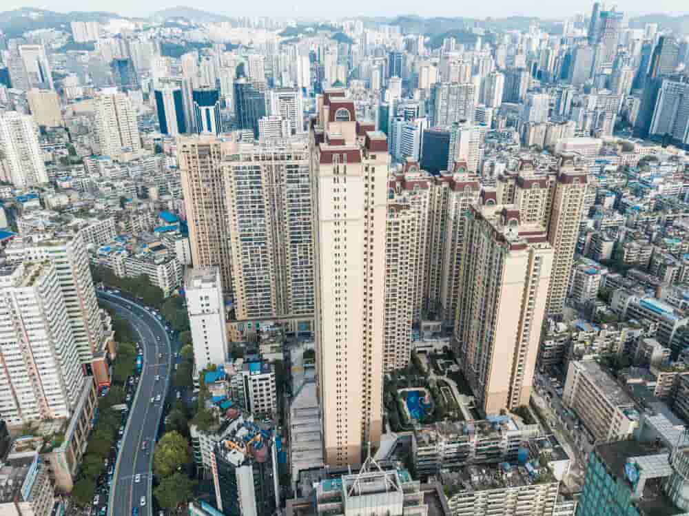 鸿基君临天下帝景苑