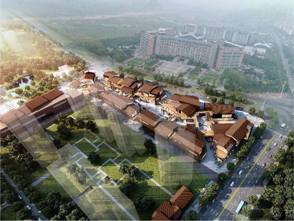 万科花溪大都会