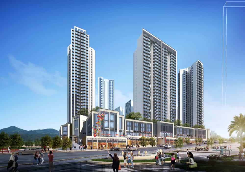 金科·中泰天境