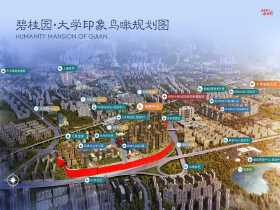 碧桂园大学印象