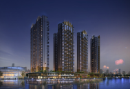 中国铁建国际城