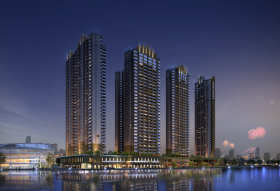 中国铁建国际城