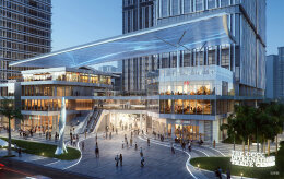 中交国际自贸中心