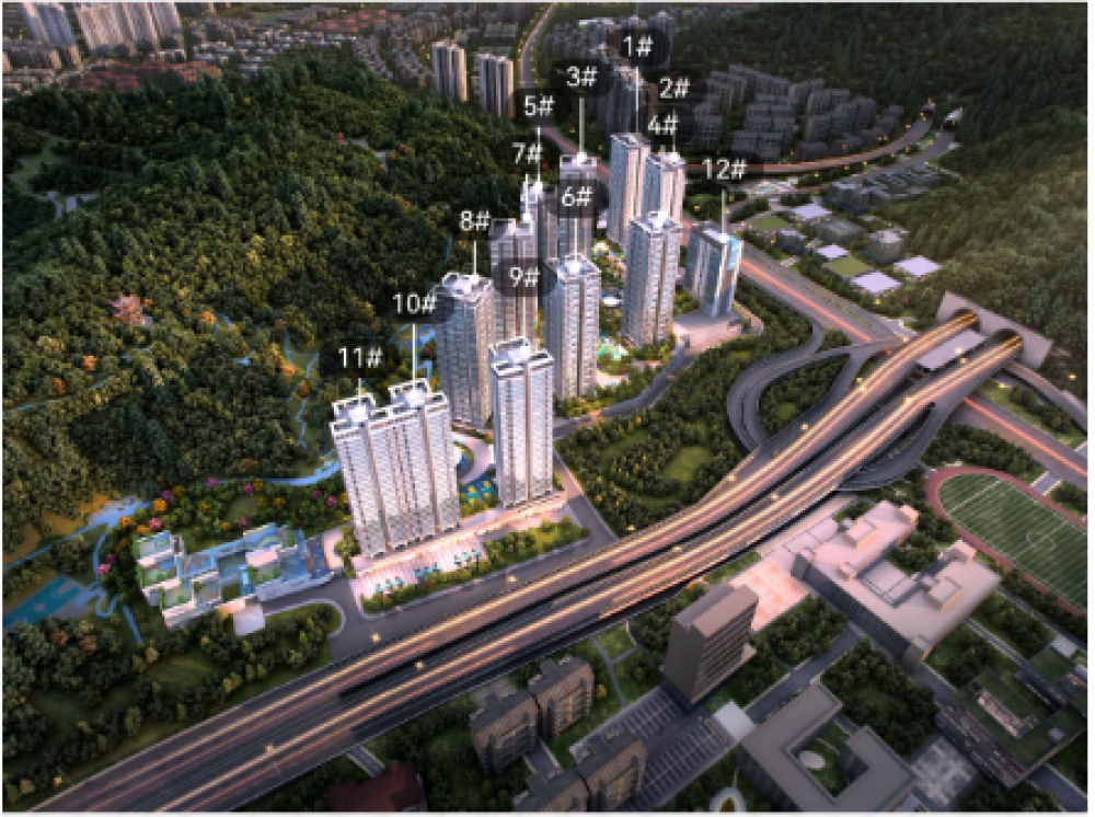 贵阳城投·隐翠